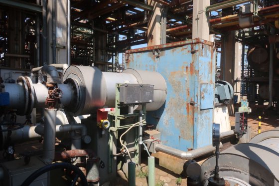 クラウス・オフガス処理（SCOT）コンプリモB.V.