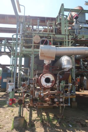 クラウス・オフガス処理（SCOT）コンプリモB.V.