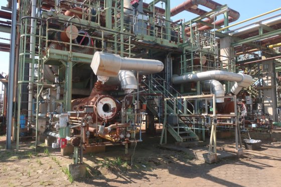 クラウス・オフガス処理（SCOT）コンプリモB.V.