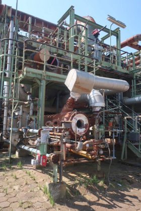 クラウス・オフガス処理（SCOT）コンプリモB.V.