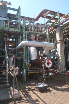 クラウス・オフガス処理（SCOT）コンプリモB.V.