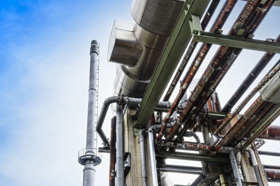 クラウス・オフガス処理（SCOT）コンプリモB.V.