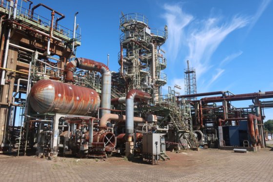 クラウス・オフガス処理（SCOT）コンプリモB.V.