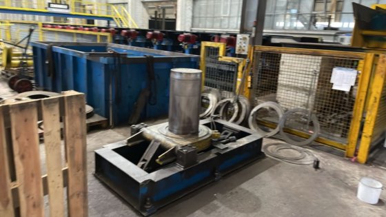 セットアップ・ステーション