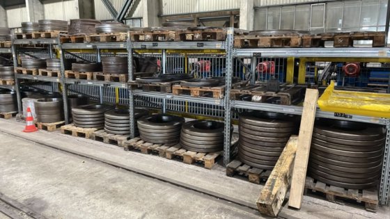 セットアップ・ステーション