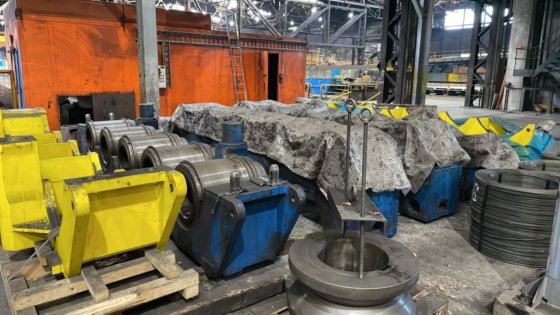 セットアップ・ステーション