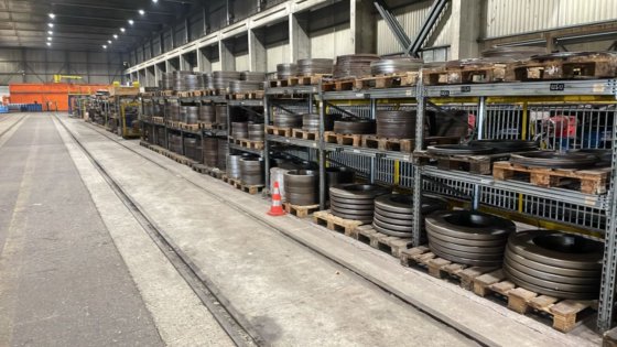 セットアップ・ステーション