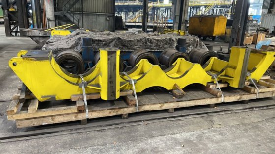 セットアップ・ステーション