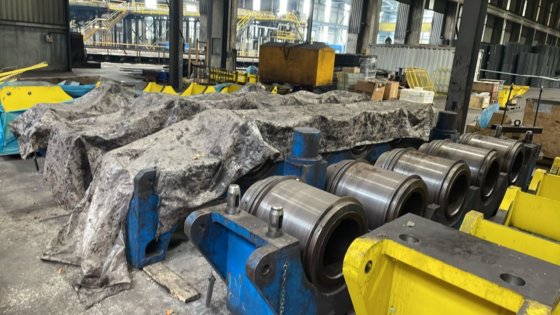 セットアップ・ステーション