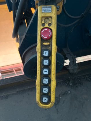 GRUE DE 20 TONNES ARKI