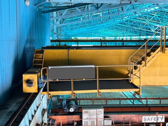 GRUE DE 20 TONNES ARKI