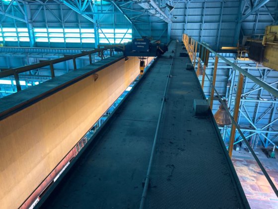 GRUE DE 20 TONNES ARKI