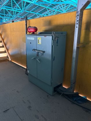 GRUE DE 20 TONNES ARKI