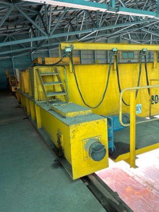 GRUE DE 20 TONNES ARKI