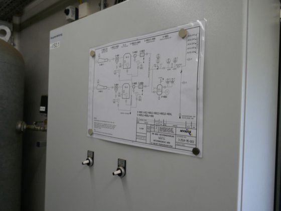 ケーザー・コンプレッサー エアボックス 840 オイル.フリー (2015)