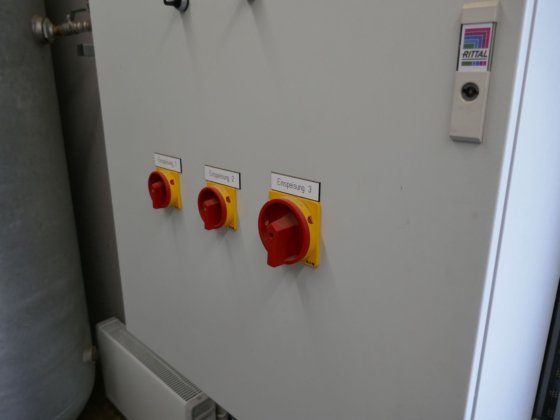 ケーザー・コンプレッサー エアボックス 840 オイル.フリー (2015)