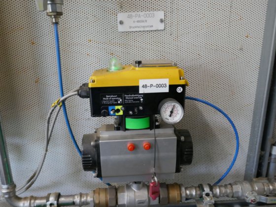 ケーザー・コンプレッサー エアボックス 840 オイル.フリー (2015)