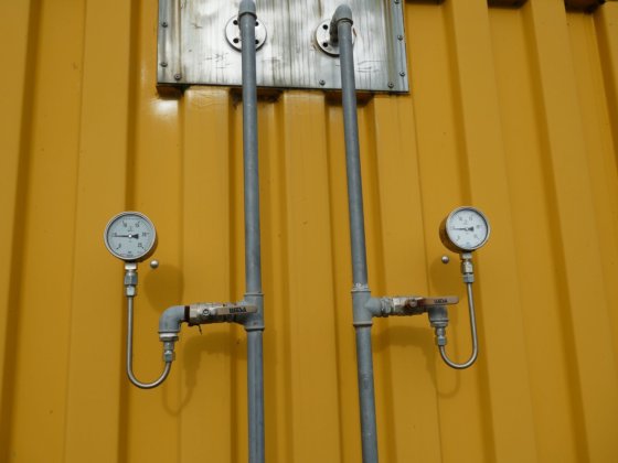 ケーザー・コンプレッサー エアボックス 840 オイル.フリー (2015)