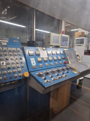 生产机械公司退火酸洗线-冷