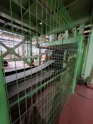 生产机械公司退火酸洗线-冷