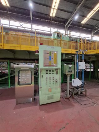 生产机械公司退火酸洗线-冷