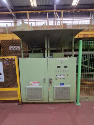 生产机械公司退火酸洗线-冷