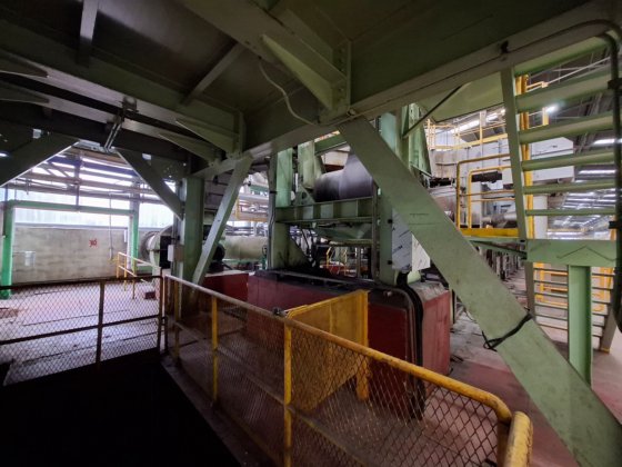 生产机械公司退火酸洗线-冷