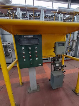 生产机械公司退火酸洗线-冷