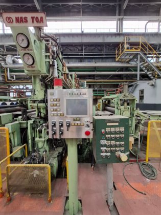 生产机械公司退火酸洗线-冷