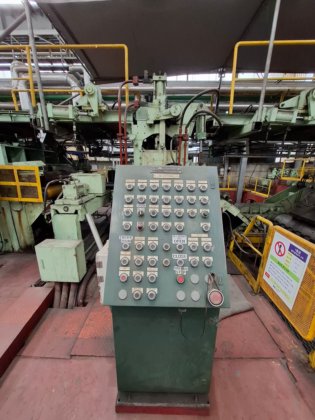 生产机械公司退火酸洗线-冷