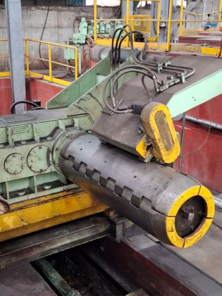 生产机械公司退火酸洗线-冷