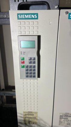 西门子交流驱动器