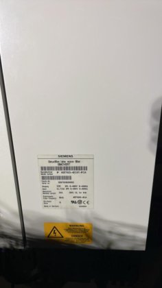 シーメンスACドライブ