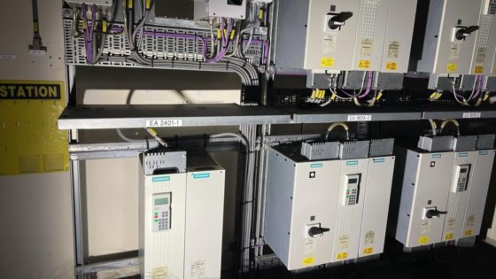 西门子交流驱动器