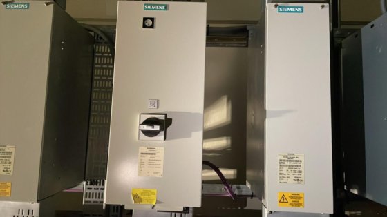 西门子交流驱动器