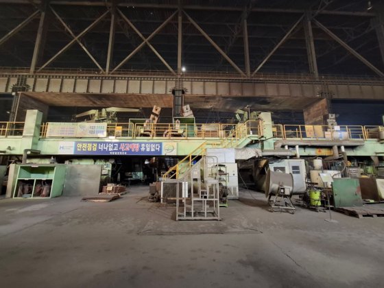 SMS" 紧凑型带材工艺(1995/2011)