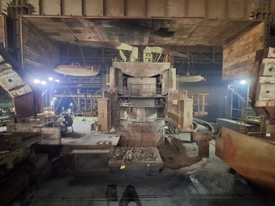 SMS" 紧凑型带材工艺(1995/2011)