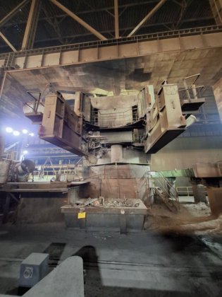 SMS" 紧凑型带材工艺(1995/2011)