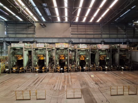 SMS" 紧凑型带材工艺(1995/2011)