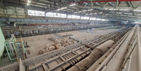 SMS" 紧凑型带材工艺(1995/2011)