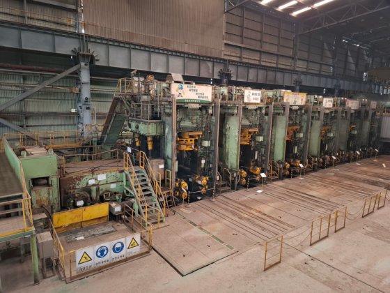 SMS" 紧凑型带材工艺(1995/2011)