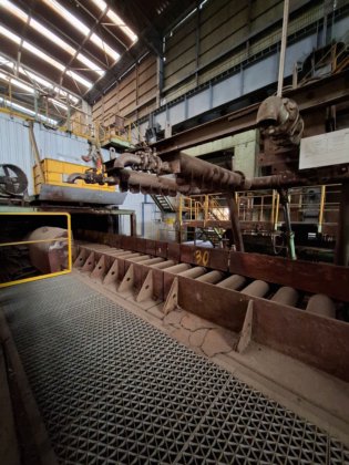 SMS" 紧凑型带材工艺(1995/2011)