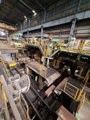 SMS" 紧凑型带材工艺(1995/2011)