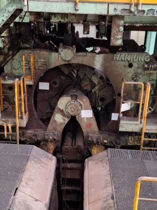 SMS" 紧凑型带材工艺(1995/2011)