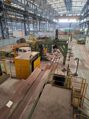 SMS" 紧凑型带材工艺(1995/2011)