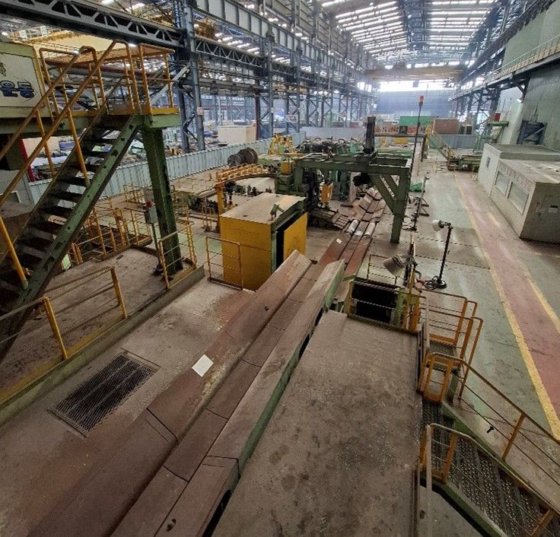 SMS" 紧凑型带材工艺(1995/2011)