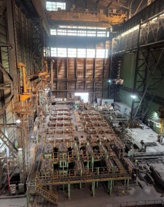 SMS" 紧凑型带材工艺(1995/2011)