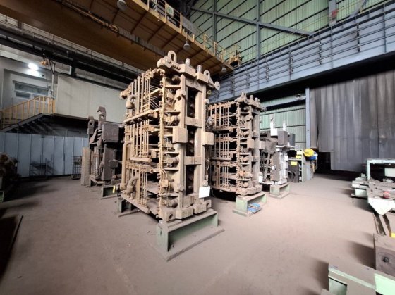 SMS" 紧凑型带材工艺(1995/2011)