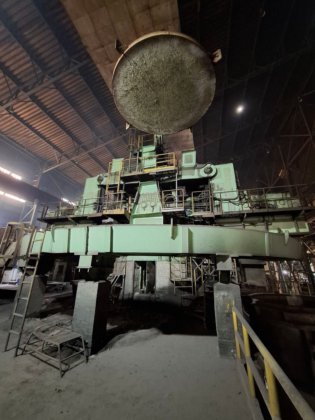 SMS" 紧凑型带材工艺(1995/2011)