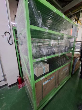 SMS" 紧凑型带材工艺(1995/2011)